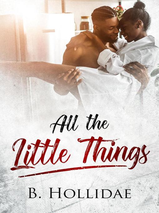 Title details for All the Little Things, #1 by B. Hollidae - Available